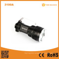 Xml T6 LED 1000 Lumen Powerful Flashlight Strong Light Torch